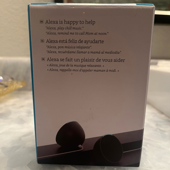 Echo Pop Alexa NIB unopened - Picture 3 of 5